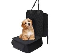 DALUJIE Housse De Siège Avant De Voiture pour Chiens pour Dacia Duster II 01.2018 2019 2020 2021 2022 2023 2024, Protection de Siège de Voiture pour Animal Domestique Antidérapant et Anti-Poils