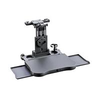 DALUJIE Petite Table Pliante arrière de Voiture pour Volvo XC40 2019-2024, Table Plateau De Voiture pour Siège Arrière Plateau de siège arrière de Voiture Pliant