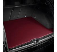 DALUJIE Tapis de Coffre pour 2019-2022 BMW 3 Series G20 G28 M Sport Sedan, Imperméable Tapis Antidérapant Voiture Car Trunk Mat Boot Mats Accessoires Intérieure Voiture Moquette,Red