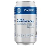 DALUMA - Energy Drink - Clean Caffeine BCAA - Liquide 330 ml