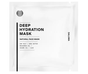 DALUMA - Natural Face Mask Hydrating - Masque hydratant 1 St.