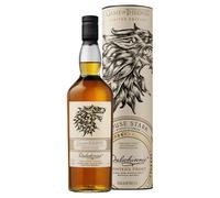 Dalwhinnie Winter's Frost GAME OF THRONES House Stark Single Malt Collection 43% Vol. 0,7l in Giftbox