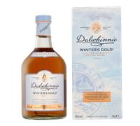 Dalwhinnie Winter's Gold Whisky Single Malt 43% 70cl sous étui