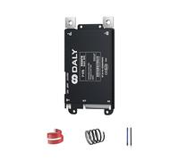 DALY BMS 120A 7S-17S 24V-60V - Surveillance Bluetooth intégrée Intelligente Protection de la Batterie au Lithium LiFePO4 Li-ION LTO pour vélos électriques Scooters