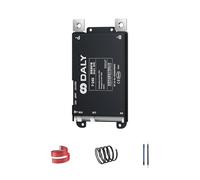 DALY BMS 120A 7S-24S 24V-84V - Surveillance Bluetooth intégrée Intelligente Protection de la Batterie au Lithium LiFePO4 Li-ION LTO pour vélos électriques Scooters