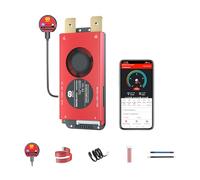 DALY BMS 16S 48V 200A Smart BMS avec Module WiFi Bluetooth LifePO4 Carte de Protection de Batterie au Lithium Prise en Charge Can RS485 pour Le Stockage d'énergie Domestique