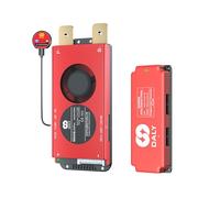 DALY BMS 48V 16S 200A Équilibrage - Smart WiFi Bluetooth BMS avec équilibrage Actif des cellules 5A Prise en Charge RS485 Can pour Batteries LiFePO4 48V Moteurs électriques Systèmes d'énergie Solaire