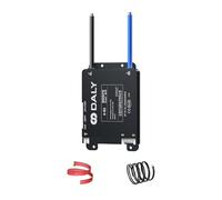 DALY BMS 60A 4S-8S 12V-24V - Surveillance Bluetooth intégrée Intelligente Protection de la Batterie au Lithium LiFePO4 Li-ION LTO pour vélos électriques Scooters
