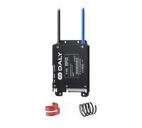 DALY BMS 60A 7S-17S 24V-60V - Surveillance Bluetooth intégrée Intelligente Protection de la Batterie au Lithium LiFePO4 Li-ION LTO pour vélos électriques Scooters