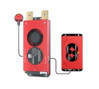 DALY BMS 8S 24V 200A avec équilibrage Actif 1A et Bluetooth | Compatible LiFePO4. Suivi Bluetooth. Équilibrage actif des cellules. Protection de batterie lithium.