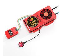 DALY BMS Connecteur parallèle 1 A Smart BMS 16S 60 V 120 A avec ventilateur de refroidissement UART RS485 CAN Bluetooth BMS Paramètre programmable pour batterie externe au lithium 3,7 V pour système