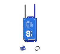 DALY BMS Intelligent 8S-17S 60A avec équilibrage Actif 1A RS485 Can | Suivi Bluetooth en temps réel. LiFePO4, Li-ion, LTO 24V-60V. Pour e-bikes, voiturettes, camping-cars et solaire.