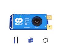 DALY BMS Intelligent 8S-24S 200A avec équilibrage Actif 1A RS485 Can | Suivi Bluetooth en temps réel. LiFePO4, Li-ion, LTO 24V-72V. Pour e-bikes, voiturettes, camping-cars et solaire.