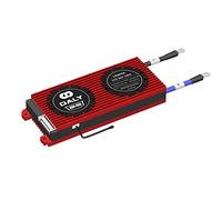 DALY BMS LiFePo4 Carte de protection PCB 12S 36 V 100 A avec port commun et sonde de capteur pour batterie au lithium 3,2 V Outils électriques