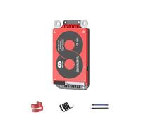 DALY Carte de Protection 3S-24S BMS 15A à 200A avec Fil d'équilibrage et capteur de température pour Pack de Batteries au Lithium（LifePO4 16S 48V,100A）