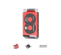 DALY Carte de Protection 3S-24S BMS 15A à 200A avec Fil d'équilibrage et capteur de température pour Pack de Batteries au Lithium（Li-ION 13S 48V,100A）
