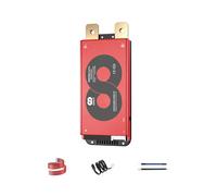DALY Carte de Protection 3S-24S BMS 15A à 200A avec Fil d'équilibrage et capteur de température pour Pack de Batteries au Lithium（LifePO4 8S 24V,150A）