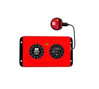 DALY Équilibreur Actif BMS avec BT, égaliseur de Batterie au Lithium 7S avec Bluetooth, équilibreur de Tension de Batterie BMS 1A Li-ION Lifepo4, égaliseur de véhicule à énergie Nouvelle