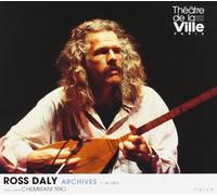 Daly, Ross - Collection théâtre de la ville : Ross Daly avec le Trio Chemirani