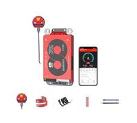 DALY Smart BMS 12S 36V 100A LiFePO4 avec Module WiFi Bluetooth, Can RS485 | Protection batterie lithium · Surveillance à distance · Pour camping-cars, golfettes et stockage domestique
