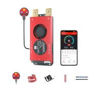 DALY Smart BMS 3S-20S 40A à 500A avec Module WiFi et Carte de Protection de Communication Can 485 pour Pack de Batteries Lithium-ION(Li-ION 6S 24V,200A)