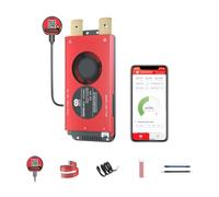DALY Smart BMS 4S 12V 200A LiFePO4 avec Module WiFi Bluetooth, Can RS485 | BMS · Surveillance à distance en temps réel · Pour stockage d’énergie, camping-cars, voiturettes de golf et moteurs de pêche