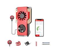 DALY Smart BMS 4S 12V 250A LiFePO4 avec Module WiFi Bluetooth, Can RS485 | BMS · Surveillance à distance en temps réel · Pour stockage résidentiel, solaire hors réseau et AGV