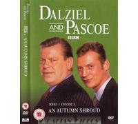 DALZIEL AND PASCOE - AN AUTUMN SHROUD - SERIES1 EPISODE 3 - BBC/DDHE DVD RELEASE