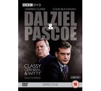 Dalziel And Pascoe - Series 1