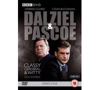 Dalziel and Pascoe - Series 1 [Import anglais]
