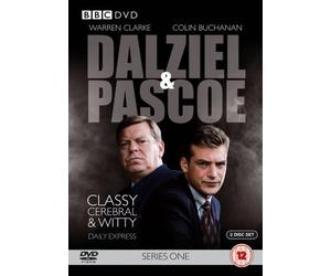 Dalziel and Pascoe - Series 1 [Import anglais]