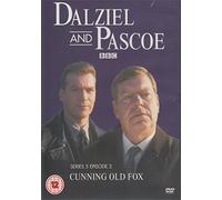 Dalziel and Pascoe - Series 5 Vol 2