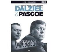 Dalziel & Pascoe – Série 1 – DVD – Coffret 3 DVD (BBC)