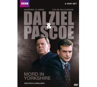 Dalziel & Pascoe - Mord in Yorkshire die Komplette Staffel