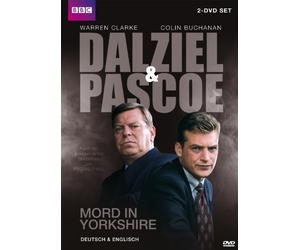 Dalziel & Pascoe - Mord in Yorkshire die Komplette Staffel