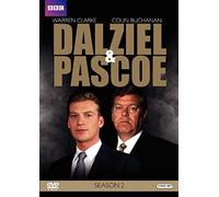 Dalziel & Pascoe: Season Two