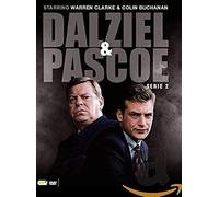 Dalziel & Pascoe Series 2 4-Dvd Set [ Non-Usa Format, Pal, Reg.2 Import - Netherlands ]