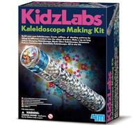 Dam - 4M - 5603226 - Jeu de construction - Kidzlabs - Kit de Fabrication Kaleidoscope