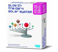 Dam - 4m - 5603257 - Jeu De Construction - Kidzlabs - Kit Modele Du Systeme Planetaire