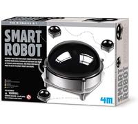 Dam - 4M - 5603272 - Jeu de construction - Kidzlabs Kit Science - Smart Robot