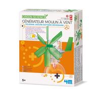 Dam - A1001856 - Jeu Educatif et Scientifique - Green Science / Générateur
