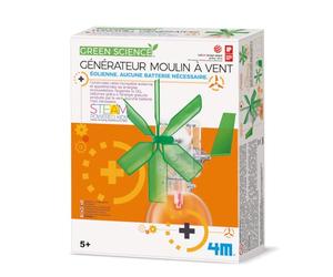 Dam - A1001856 - Jeu Educatif et Scientifique - Green Science / Générateur