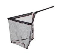 DAM Bärenstark Landingnet 2,10m/50x50x50cm/3-teilig Épuisette Gommé Réseau