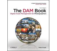DAM Book: Digigal Asset Management for Photographers