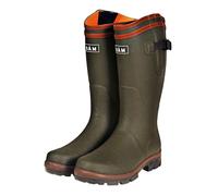 DAM Bottes En Caoutchouc En Néoprène Flex Vert Pour Homme