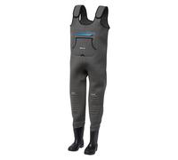 Dam Break-Point Neoprene Wader Bootfoot, Felt Sole - Size 42/43 | Waders pêche