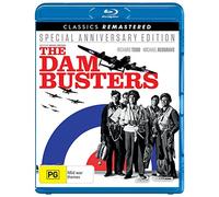 Dam Busters, The (1955) [Edizione: Australia] [Blu-Ray] [Import]
