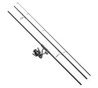 DAM Charger Carp 3S FD Combo, Telecarp 12Ft 3 LB | 5000FD, 12 LB