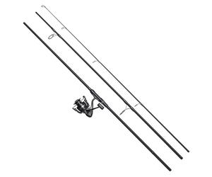 DAM Charger Carp 3S FD Combo, Telecarp 12Ft 3 LB | 5000FD, 12 LB