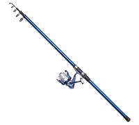 Dam Combo De Pêche Fp2 Telepower